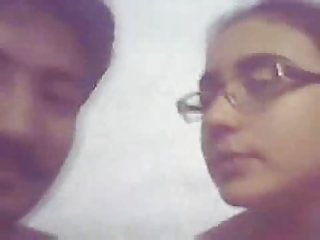 भारतीय लड़की bf के साथ कॉलेज लड़की